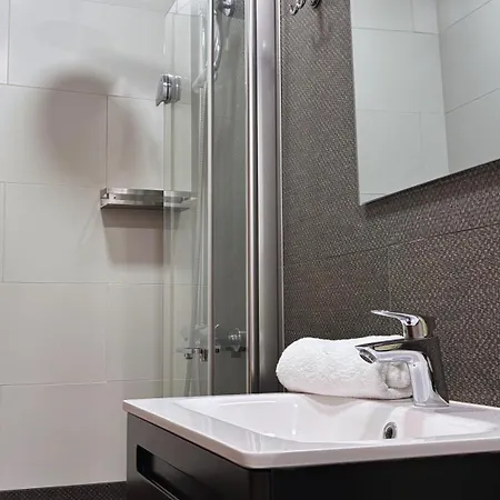 Pilar 8 Urban By Vigovacaciones 公寓