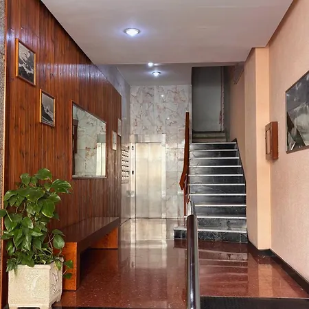 公寓 Pilar 8 Urban By Vigovacaciones 比戈