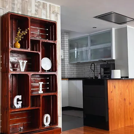 Apartmán Pilar 8 Urban By Vigovacaciones