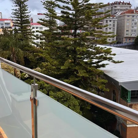 公寓 Pilar 8 Urban By Vigovacaciones 比戈