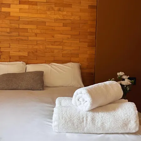 公寓 Pilar 8 Urban By Vigovacaciones *