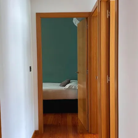 Apartmán Pilar 8 Urban By Vigovacaciones Vigo