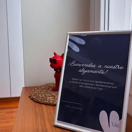 Pilar 8 Urban By Vigovacaciones * 比戈