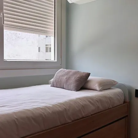 Pilar 8 Urban By Vigovacaciones 公寓