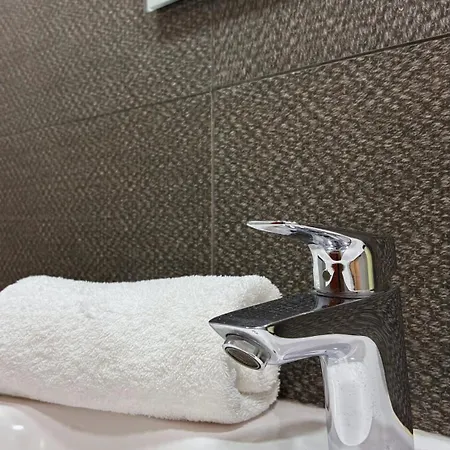 公寓 Pilar 8 Urban By Vigovacaciones