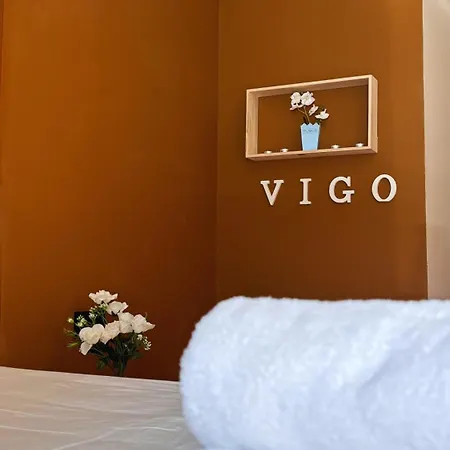 Pilar 8 Urban By Vigovacaciones * 比戈