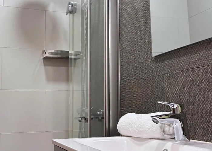 Pilar 8 Urban By Vigovacaciones Apartmán