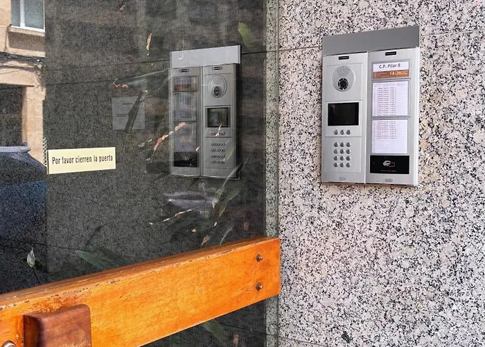 Pilar 8 Urban By Vigovacaciones Apartmán *