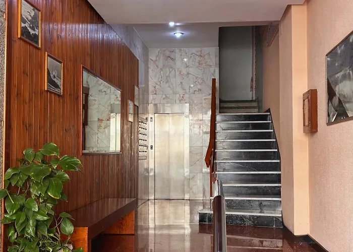 Apartmán Pilar 8 Urban By Vigovacaciones Vigo