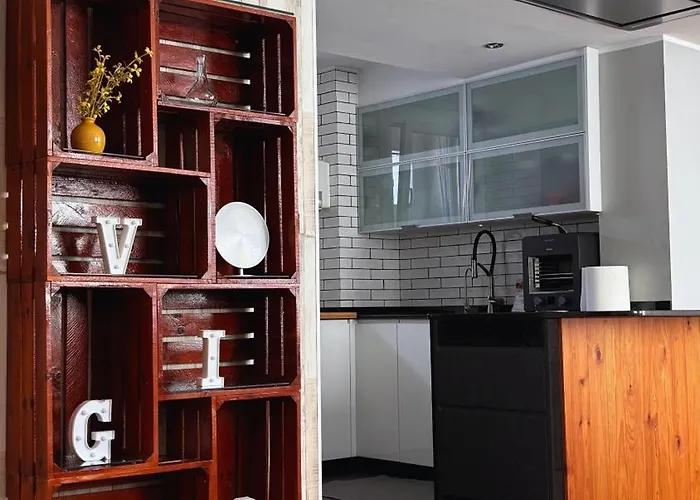 Apartmán Pilar 8 Urban By Vigovacaciones