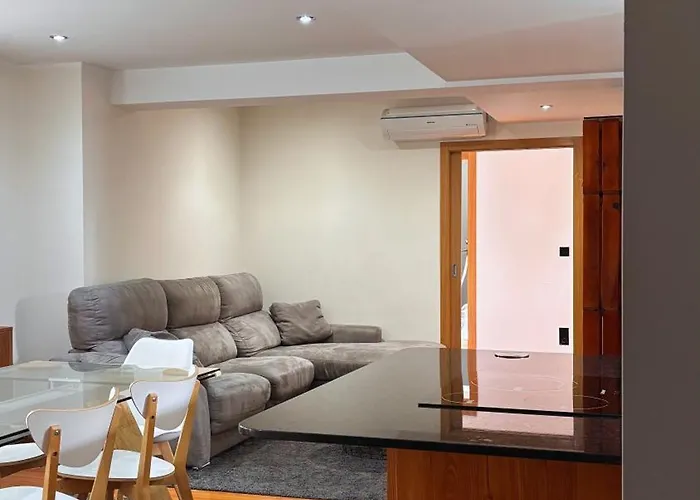 Pilar 8 Urban By Vigovacaciones * Vigo