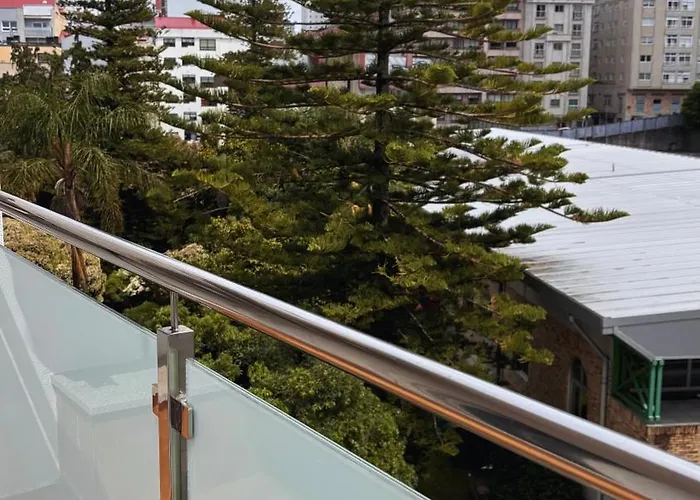 Apartmán Pilar 8 Urban By Vigovacaciones Vigo