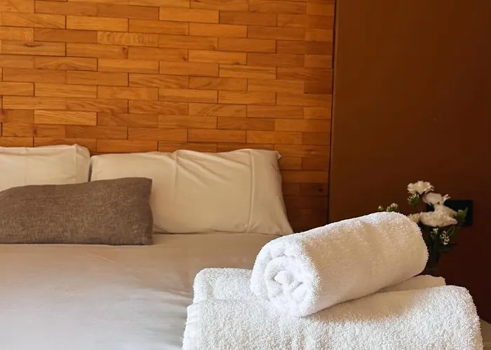 Apartmán Pilar 8 Urban By Vigovacaciones *