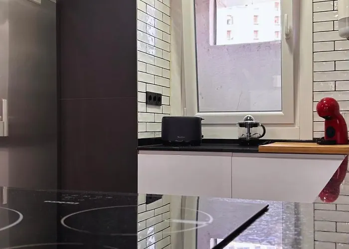 Apartmán Pilar 8 Urban By Vigovacaciones *