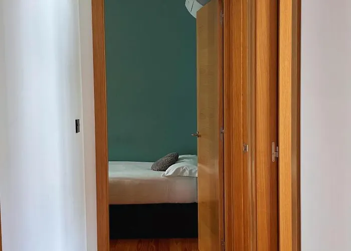 Apartmán Pilar 8 Urban By Vigovacaciones Vigo