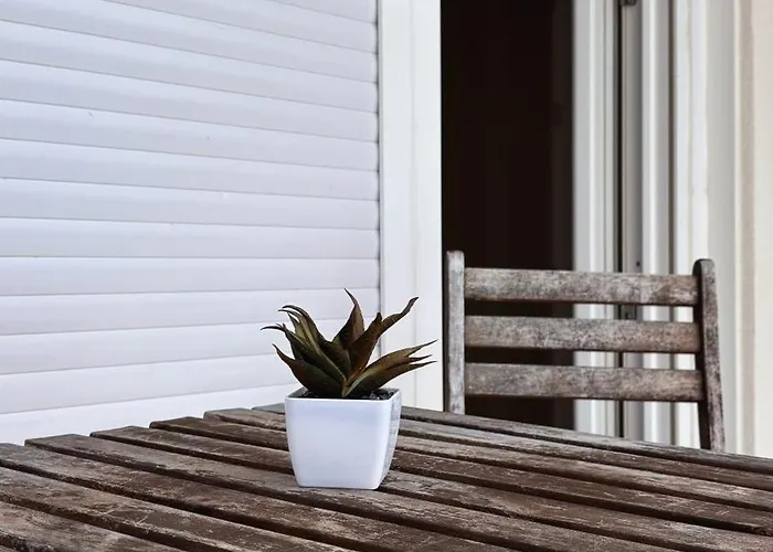 Pilar 8 Urban By Vigovacaciones *