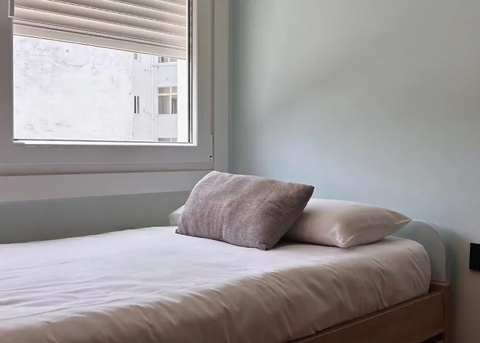 Pilar 8 Urban By Vigovacaciones Apartmán