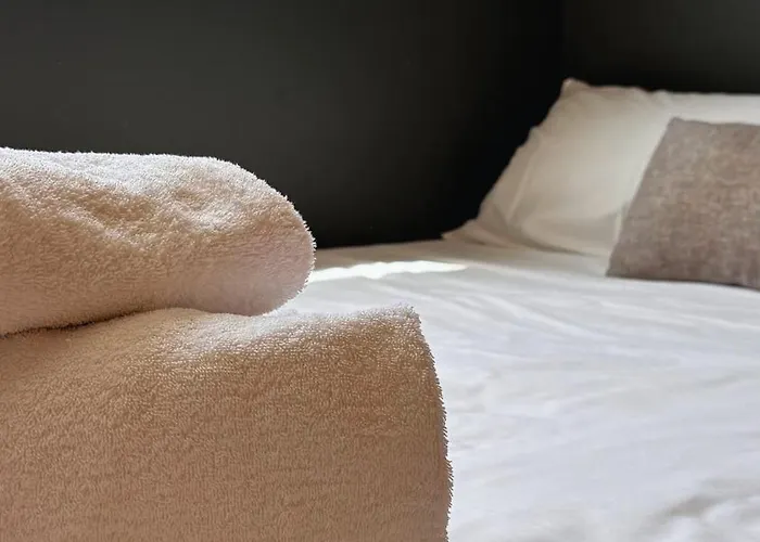 Apartmán Pilar 8 Urban By Vigovacaciones Vigo