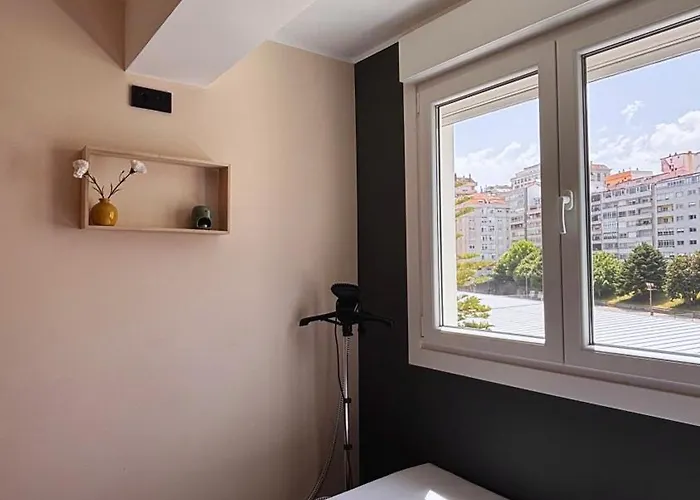 Pilar 8 Urban By Vigovacaciones * Vigo