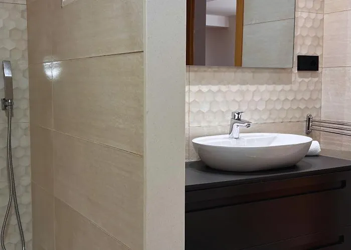 Pilar 8 Urban By Vigovacaciones Apartmán *