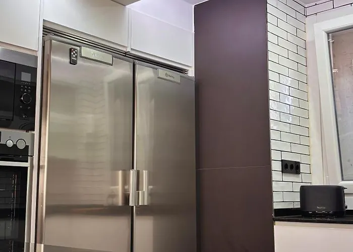 Pilar 8 Urban By Vigovacaciones Apartmán Vigo